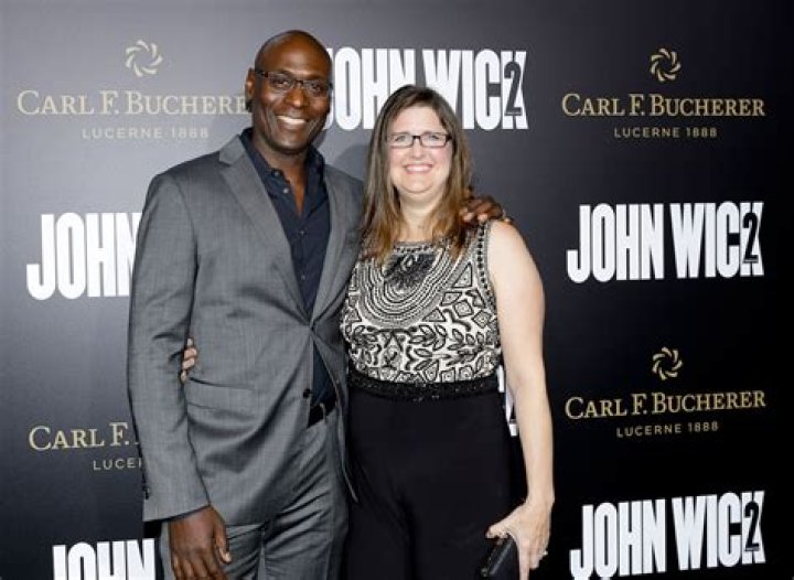 Meet Nicole Reddick and Christopher Alexander Reddick