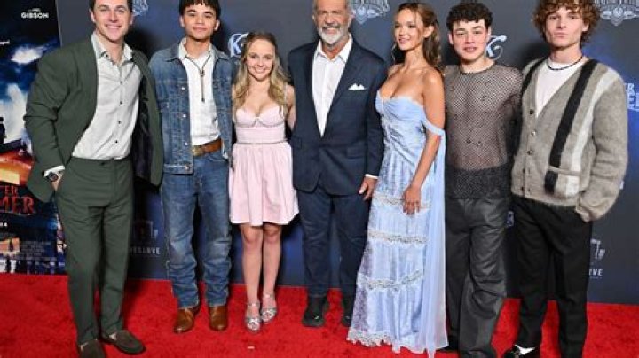 Meet The Brood: Mel Gibson's Extensive Family Of Kids
