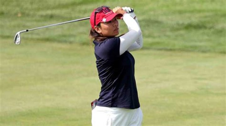 Mina Harigae: Golf Prodigy And Rising Star