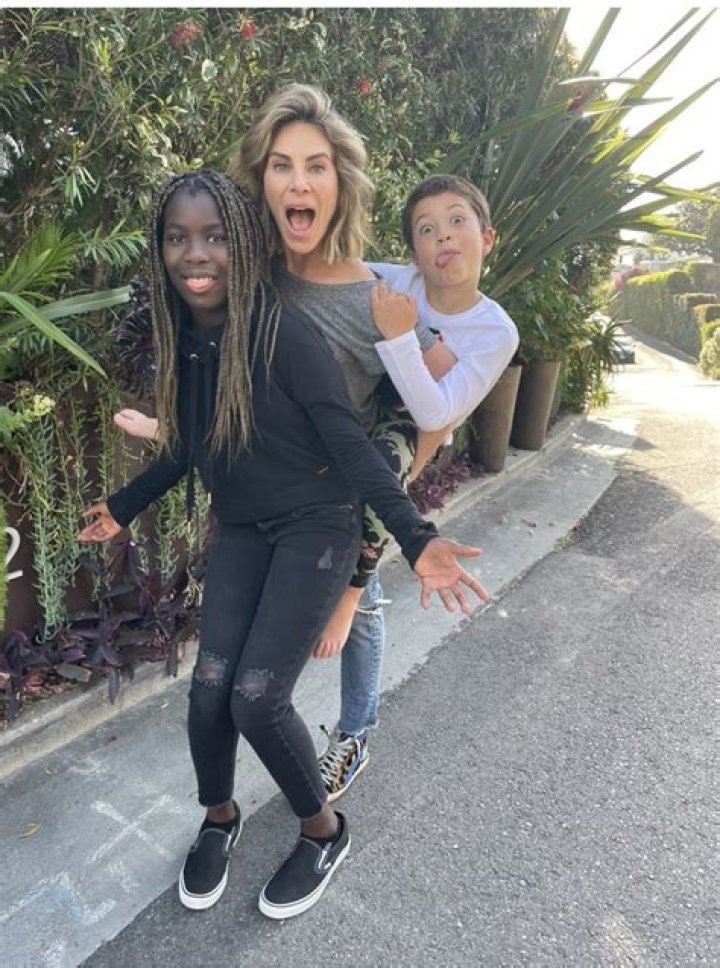 Mish Michaels children: Meet her daughter Nalina