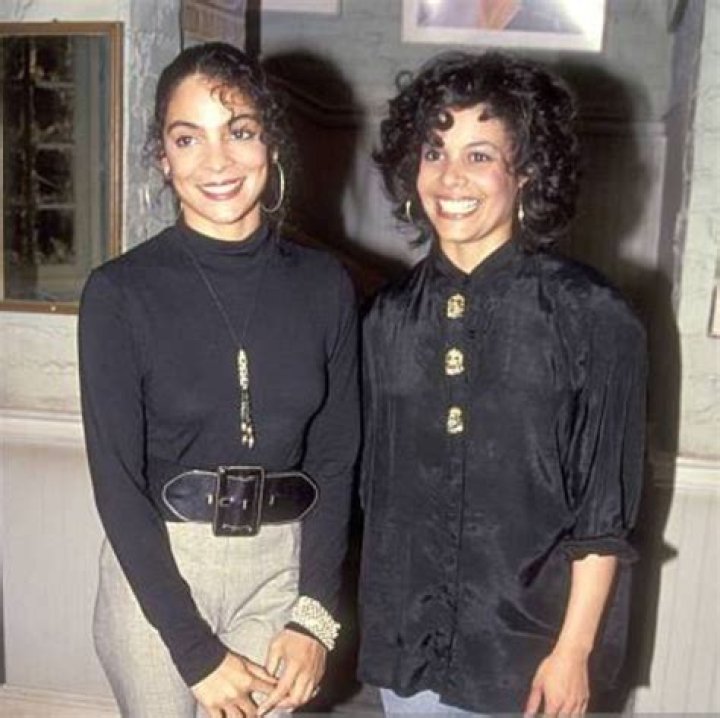 Monica Guy: Who is Jasmine Guy's sister?
