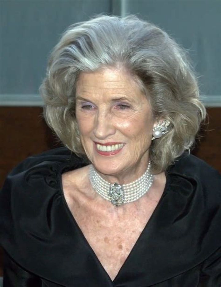 Nancy Kissinger Wikipedia, Age, Children, Net Worth, Height