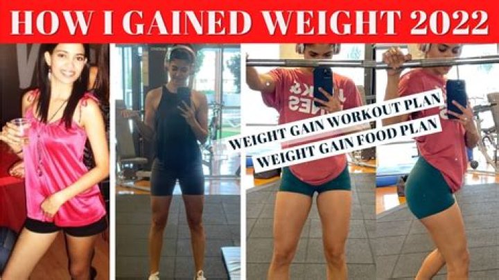 Natalia Dyer's Weight Gain Journey Explored