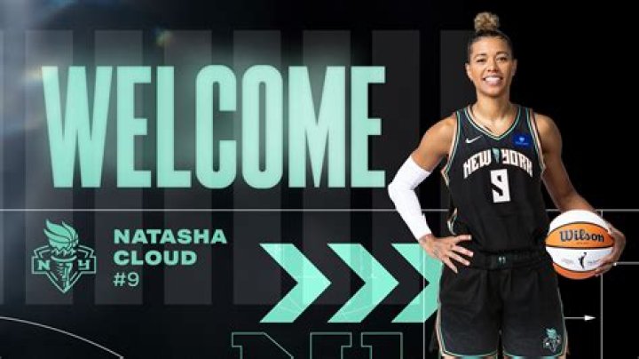 Natasha Cloud contract details, salary and net worth