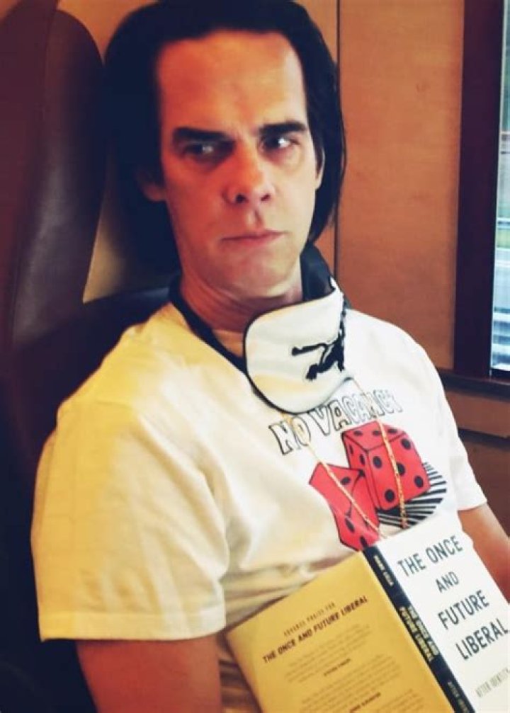 Nick Cave Height, Weight, Family, Facts, Education, Biography