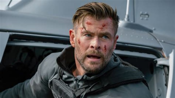 One thing saves Chris Hemsworth's new Netflix film, Extraction, from disaster