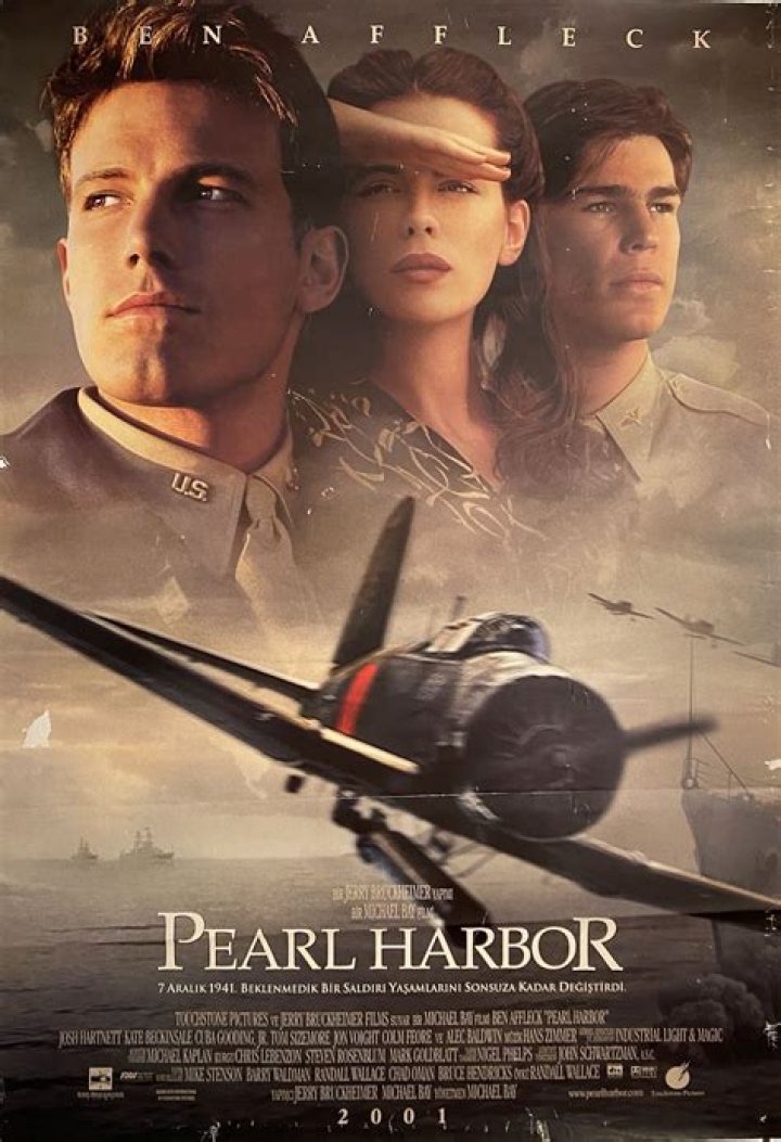 Pelicula Pearl Harbor: A Cinematic Tribute To History