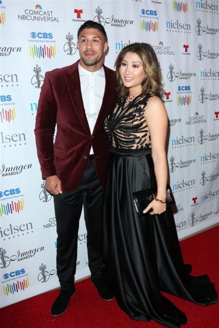 PulseDash | Joanna Zanella Schaub, Wife of Brendan Schaub