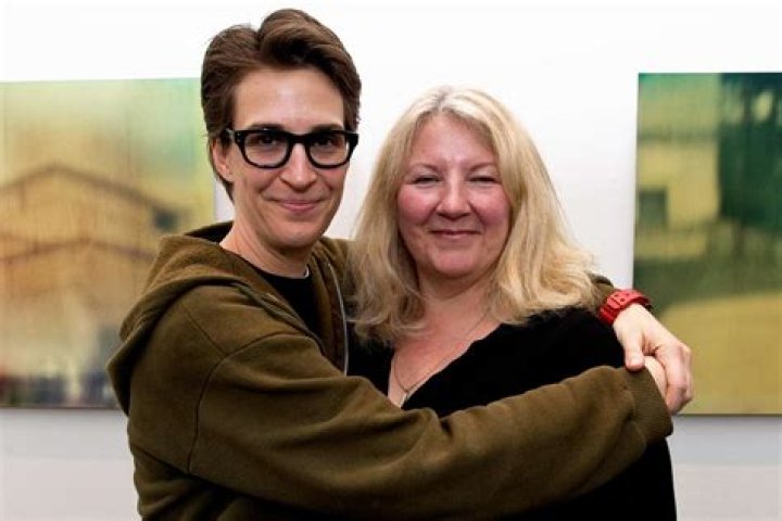 Rachel Maddow And Susan Mikula's Love Story