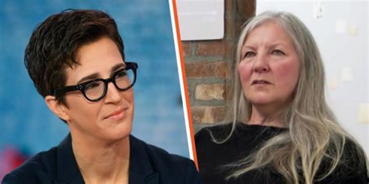 Rachel Maddow And Susan Mikula's Marital Status Revealed