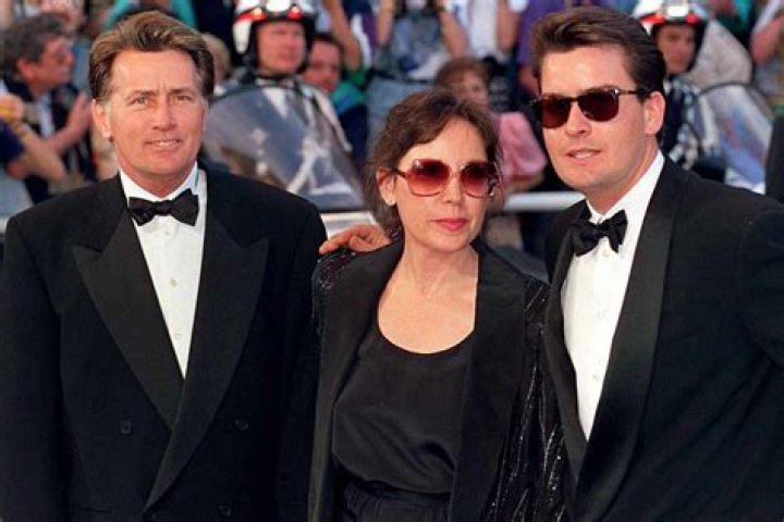 Ramon Estevez is an actor and director who is the son of Martin Sheen and brother of Charlie Sheen!