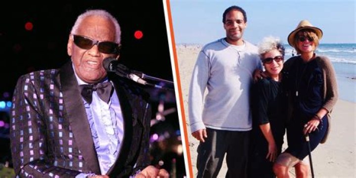 Ray Charles family, wife, children, parents, siblings |