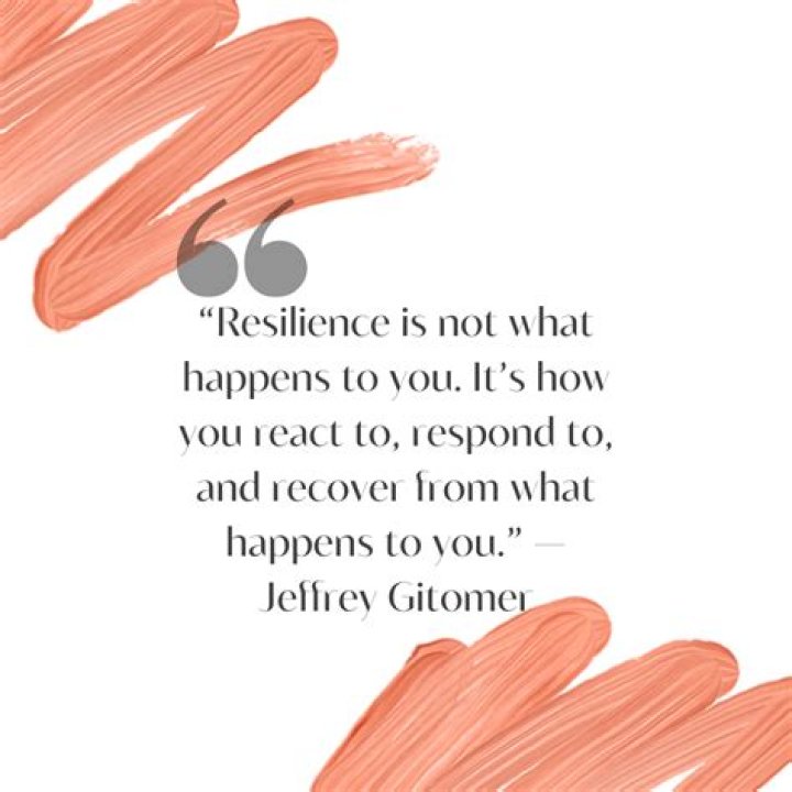 Resilience, Love, And Unshakable Support
