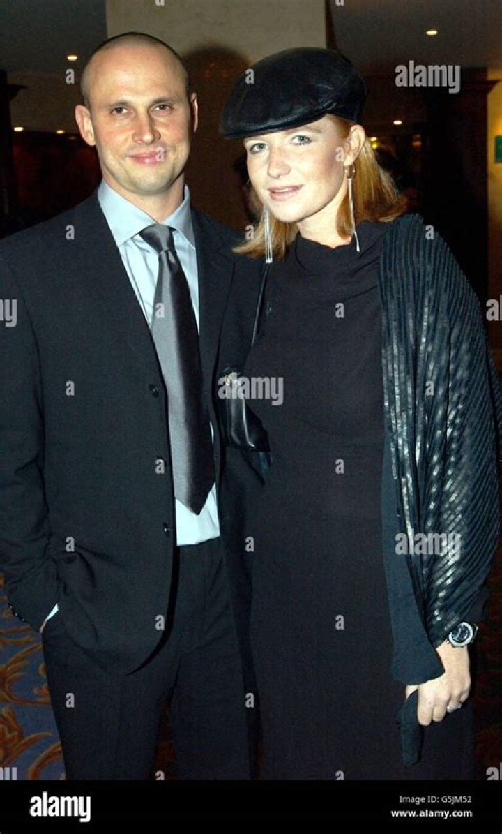 Richard Merkell: Who is Patsy Palmer's husband?