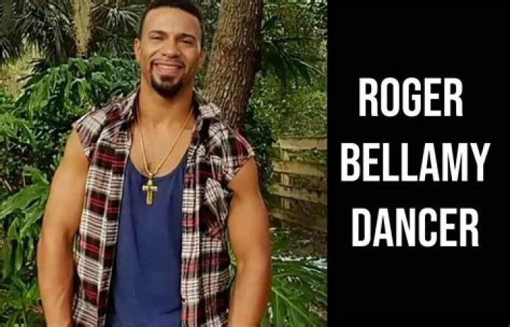 Roger Bellamy Wikipedia, age, death, family, dancer's net worth