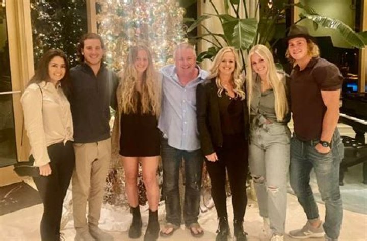 Ron Sexton Wikipedia, age, family, wife, children