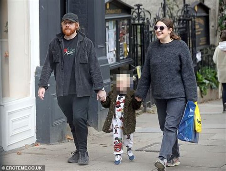 Rupert Grint's Daughter And The Cultural Tapestry Of Parenthood