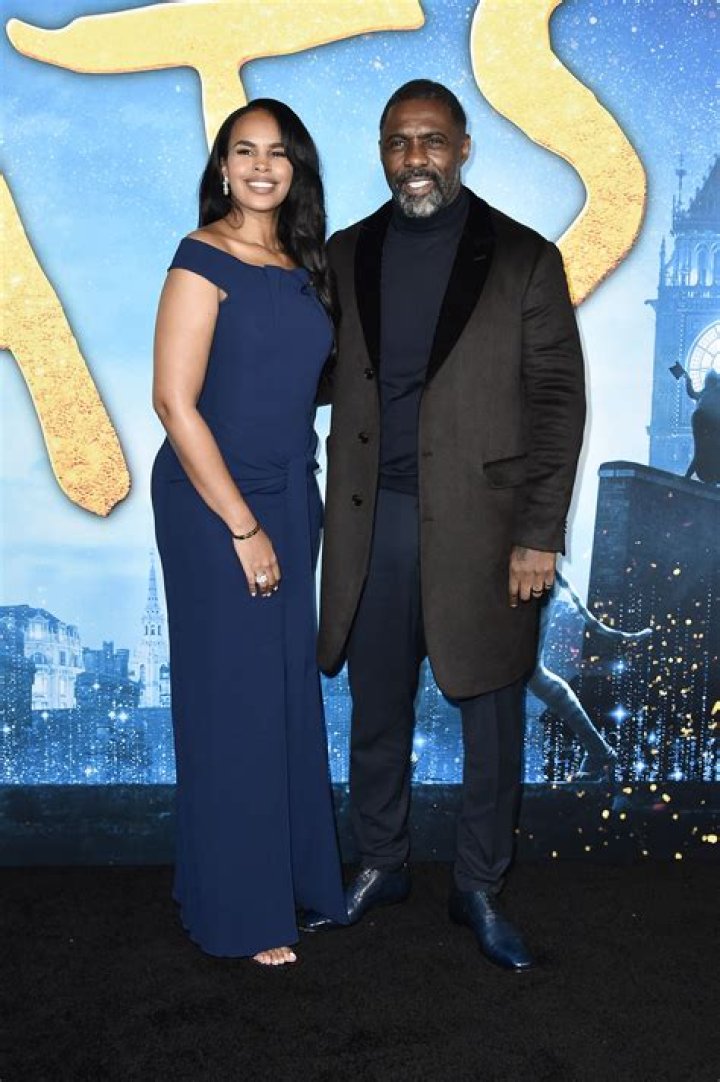 Sabrina Dhowre Age, How Old Is Idris Elbas Wife?