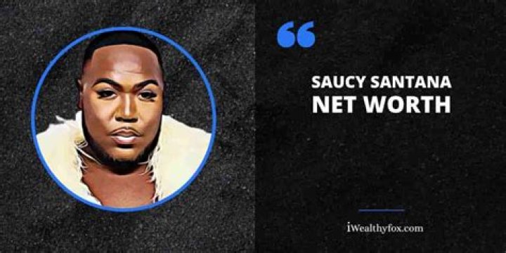 Saucy Santana Biography, Age, Net Worth, Height, Girlfriend, Children