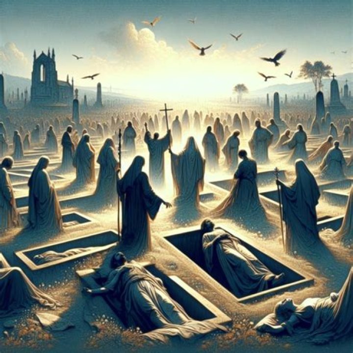 Secrets From Graves And Graves