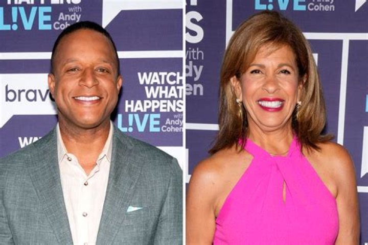 Secrets Of Craig Melvin's First Marriage Revealed