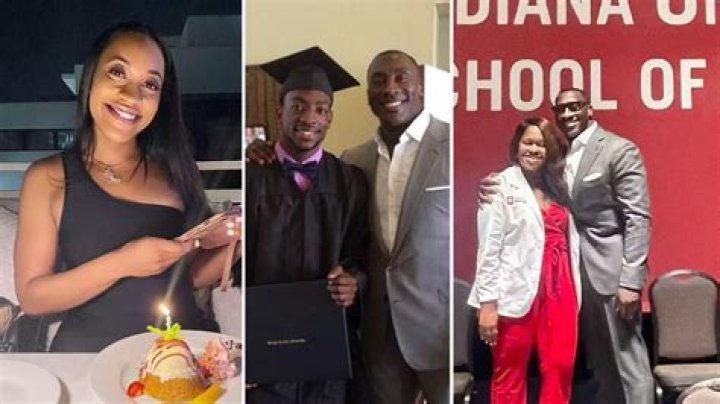 Shannon Sharpe's Children And Their Profound Impact