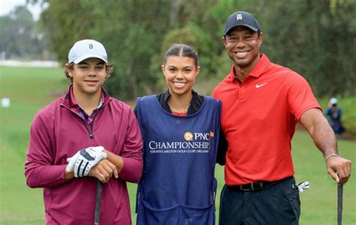 Shay Knight (golf caddie) Wiki, age, height, wife, children, house, net worth