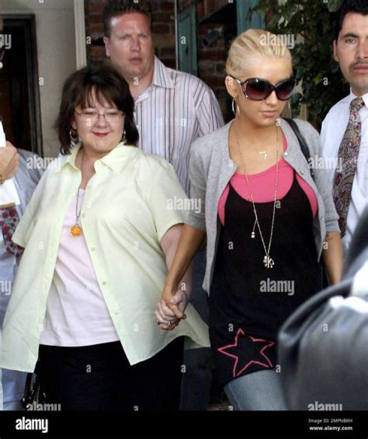Shelly Loraine Kearns: Inside The Life Of Christina Aguilera's Mother