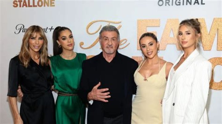 Sophia Rose Stallone's Mysterious Boyfriend Revealed