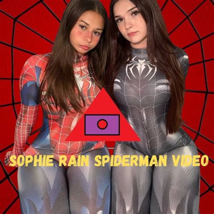 Sophie Rain: The Rising Star Behind The Spiderman Video On Instagram