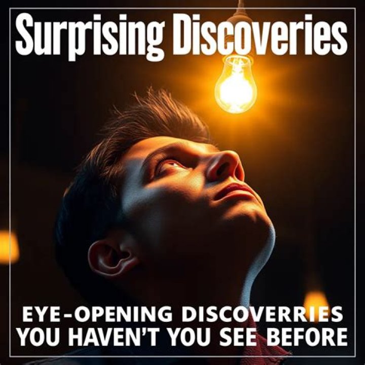 Surprising Discoveries And Eye-Opening Insights