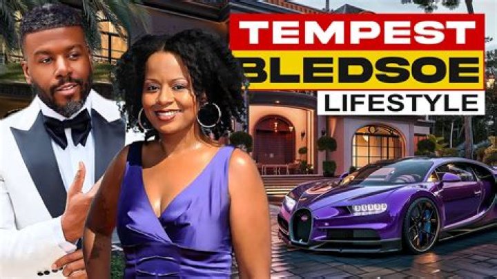 Tempestt Bledsoe's Impressive Net Worth: A Comprehensive Overview
