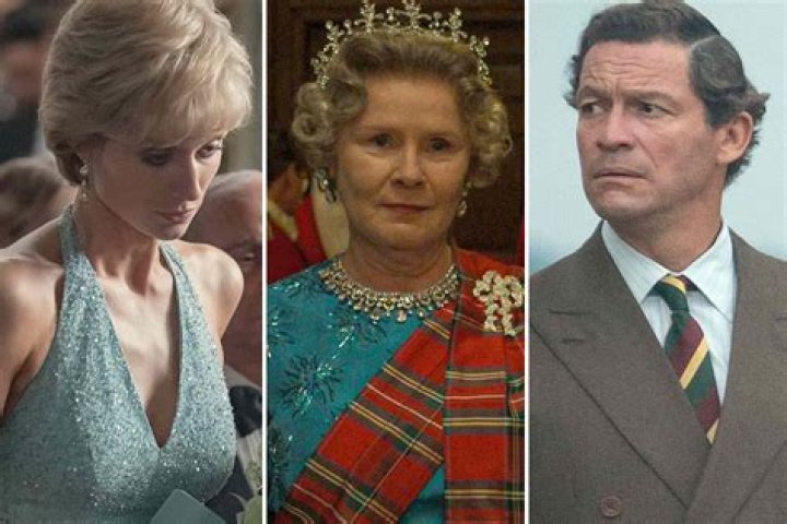 The Crown Cast, Ben Daniels Is Gay; Who Is His Romantic Partner?