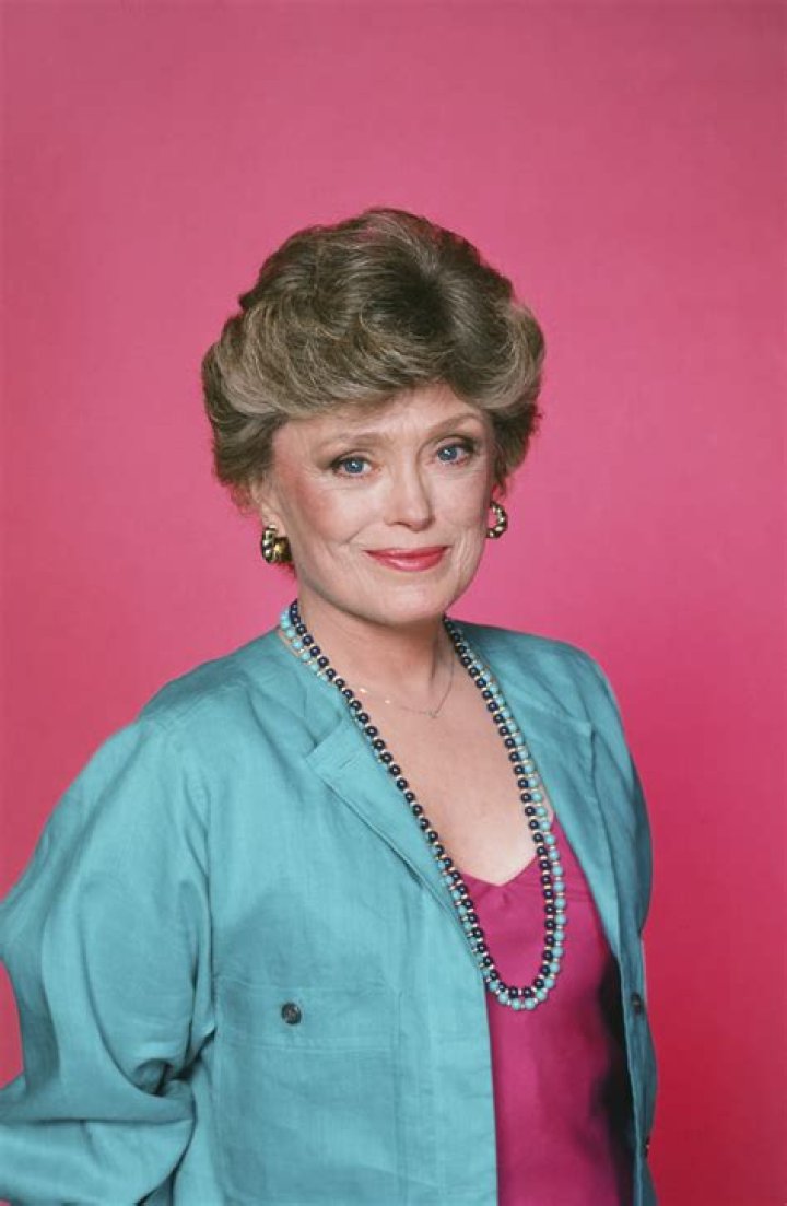 The Early Life And Career Of Rue McClanahan: A Young Star's Journey