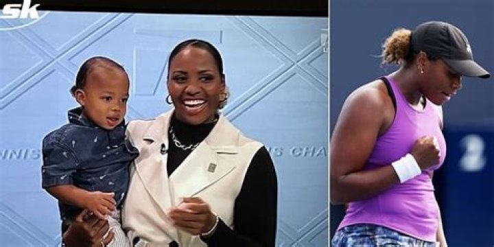 The Enigmatic Baby Father Of Taylor Townsend: Unraveling The Mystery