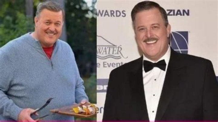 The secret of Billy Gardell Weight Loss on Bob Hearts Abishola
