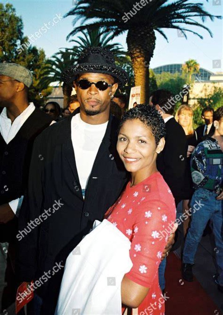 The Trailblazing Ex-Wife Of Damon Wayans