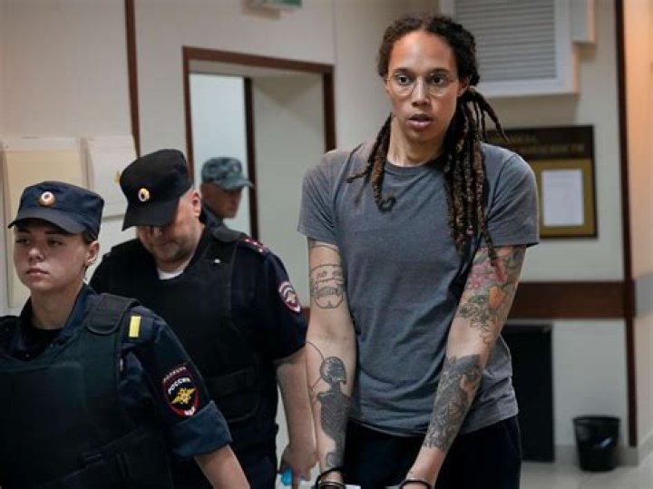 The Truth About Brittney Griner: Unveiling The Biological Reality