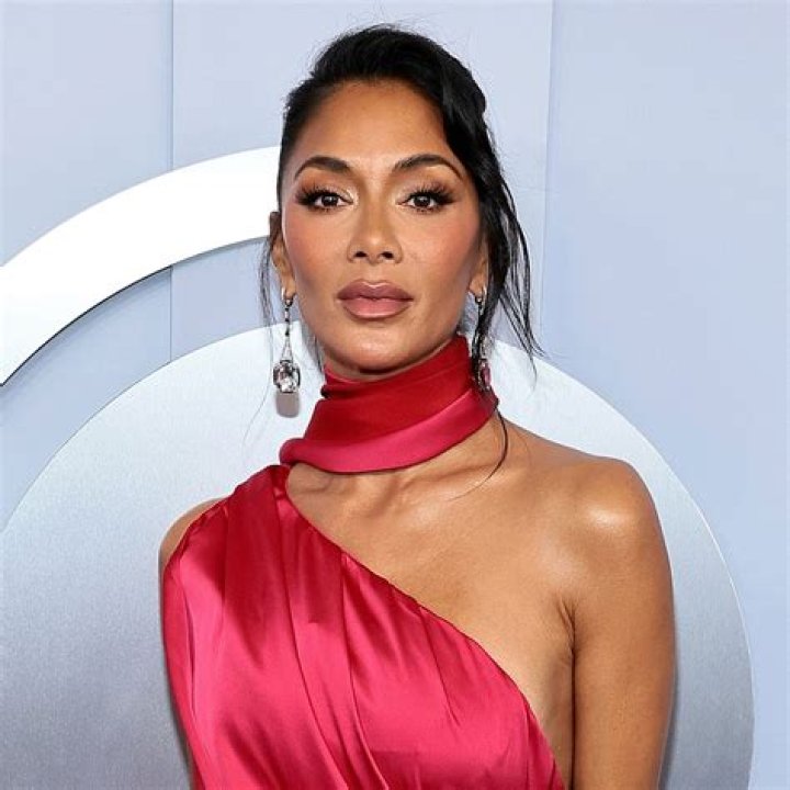 The Ultimate Guide To Nicole Scherzinger's Background