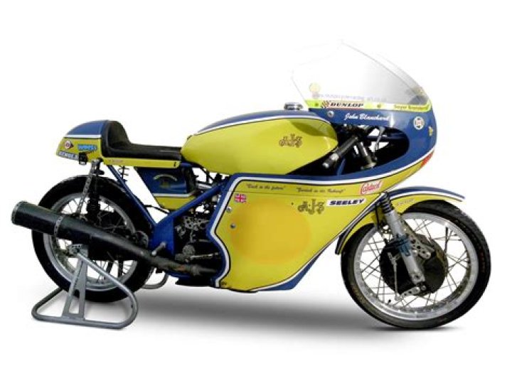 The Untimely Demise Of Motorcycle Racing Star Robert Seeley