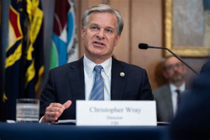 The Untold Wealth: Christopher A. Wray's Net Worth Revealed