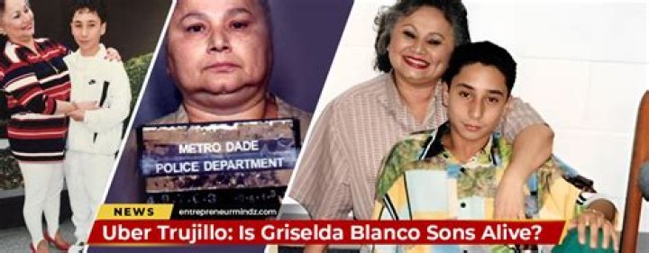 Uber Trujillo: Everything About Griselda Blanco's son
