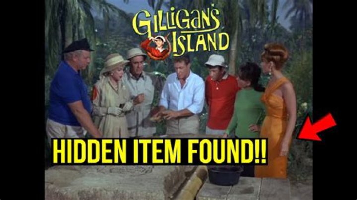 Uncover The Hidden Gems Of Gilligan's Island