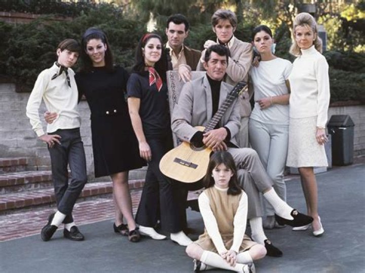 Uncover The Hidden Tales Of Dean Martin's Children
