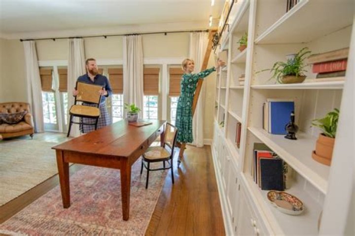 Uncover The Secrets Of Home Renovation With Ben Napier News