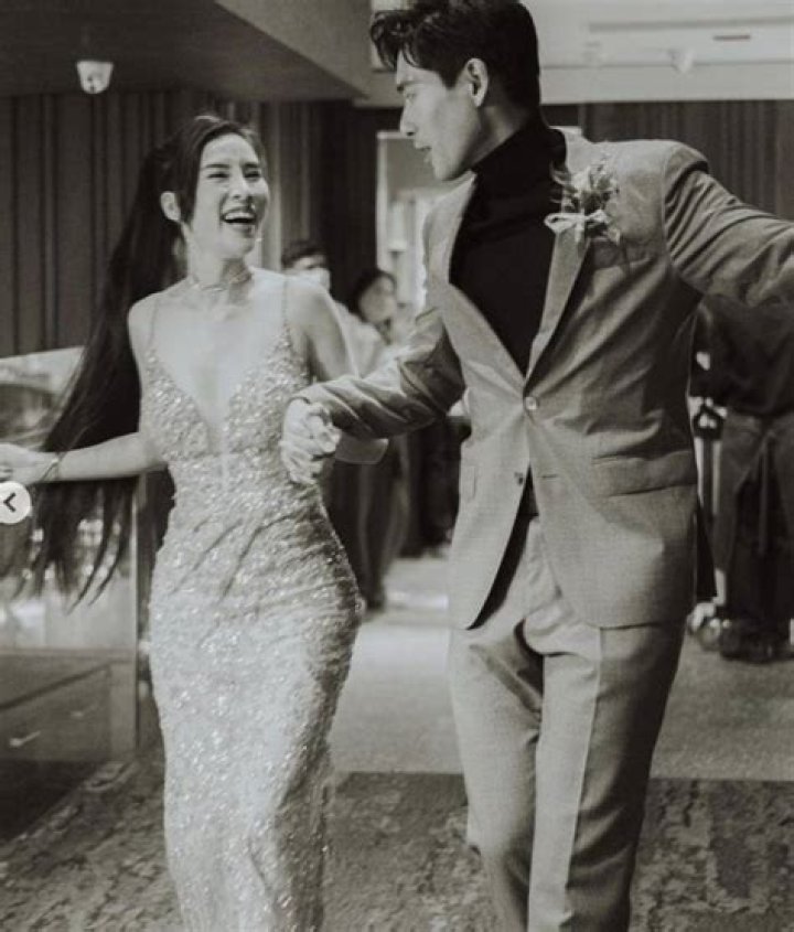 Uncovering The Hidden Story Behind The "Nicole Seah Husband Photo"