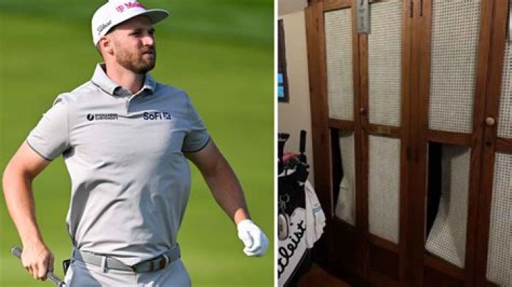Uncovering The Marital Status Of Golf Star Wyndham Clark