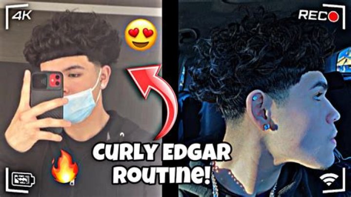 Unleash The Enigma: Curly Edgar Unraveled
