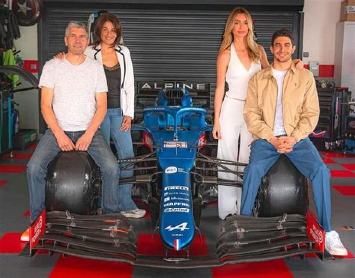 Unlock The Secrets Of Formula One Star: Laurent Ocon