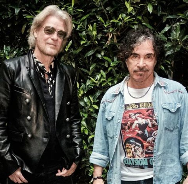 Unraveling The Mystique: Are Daryl Hall And John Oates Gay?